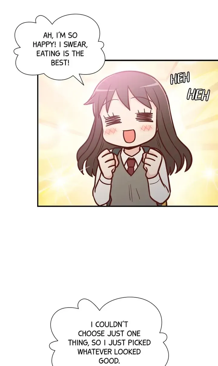 Sandwiched Chapter 65 Online - página 3
