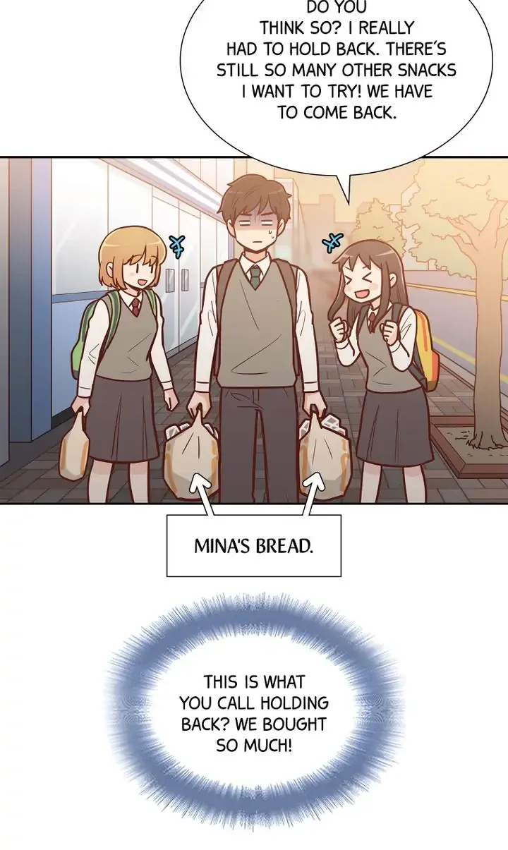 Sandwiched Chapter 65 Online - página 5