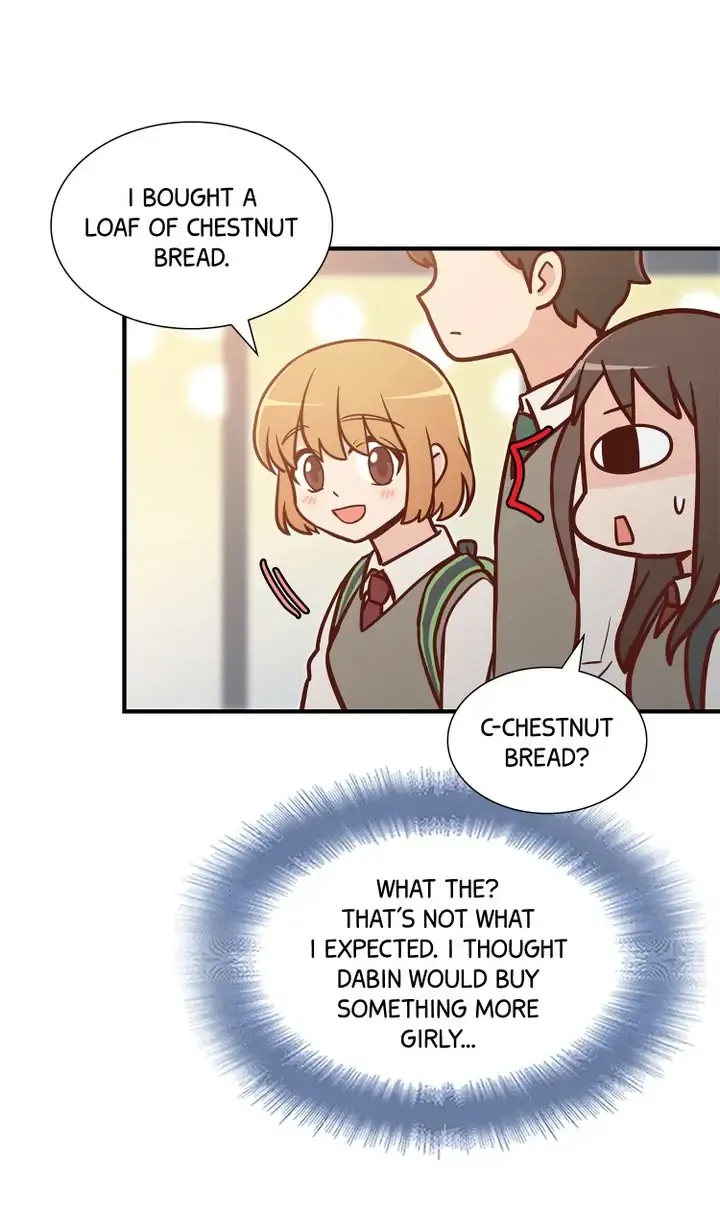 Sandwiched Chapter 65 Online - página 8