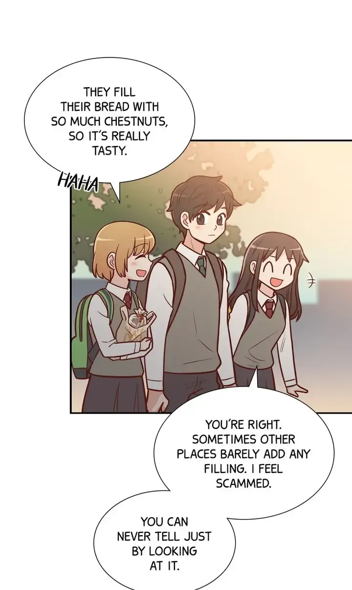Sandwiched Chapter 65 Online - página 10