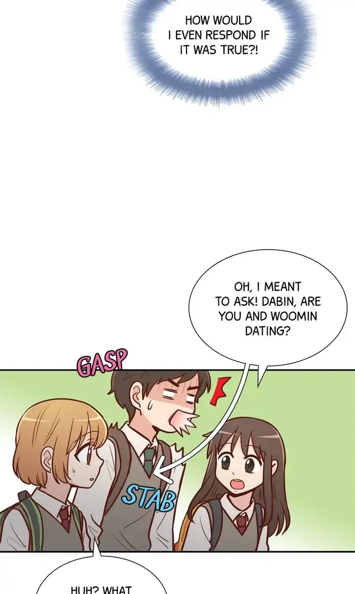 Sandwiched Chapter 65 Online - página 15