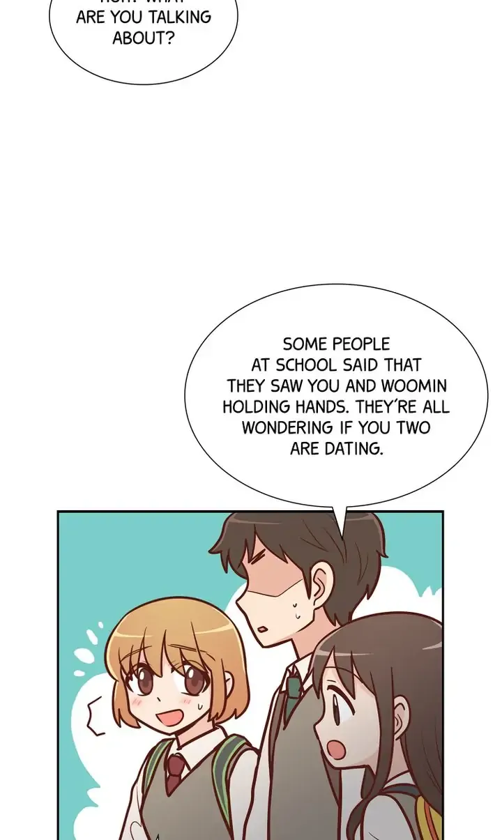 Sandwiched Chapter 65 Online - página 16