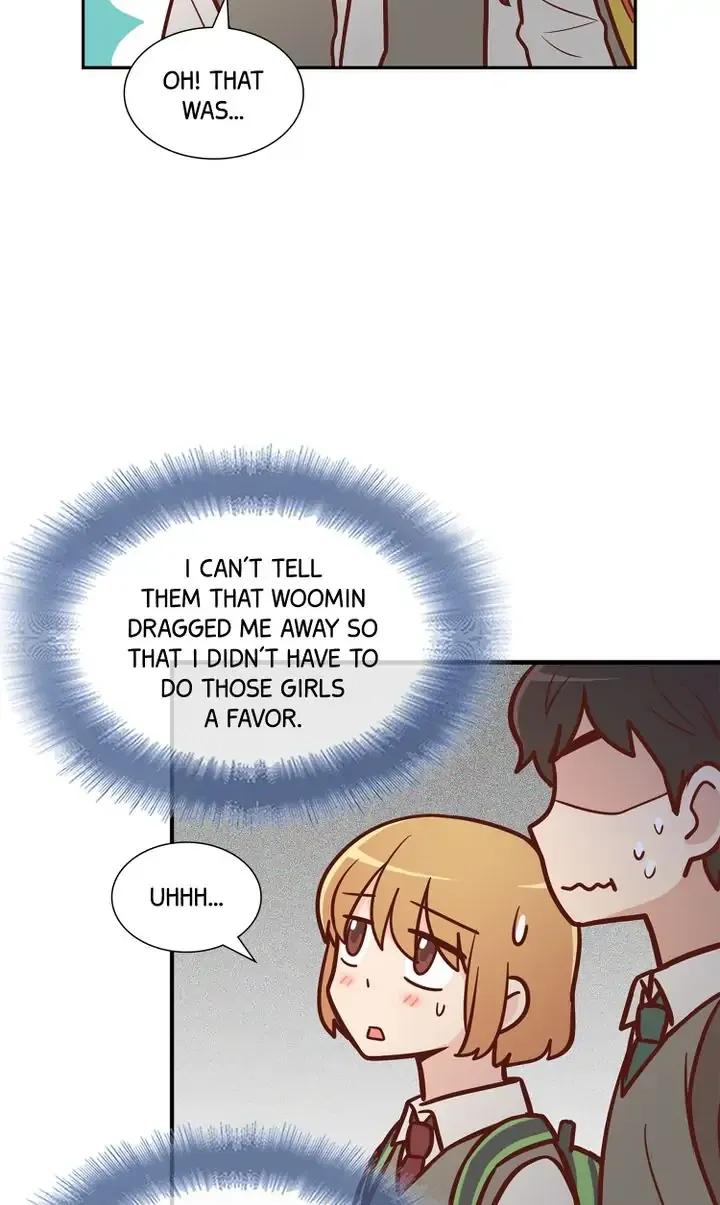 Sandwiched Chapter 65 Online - página 17