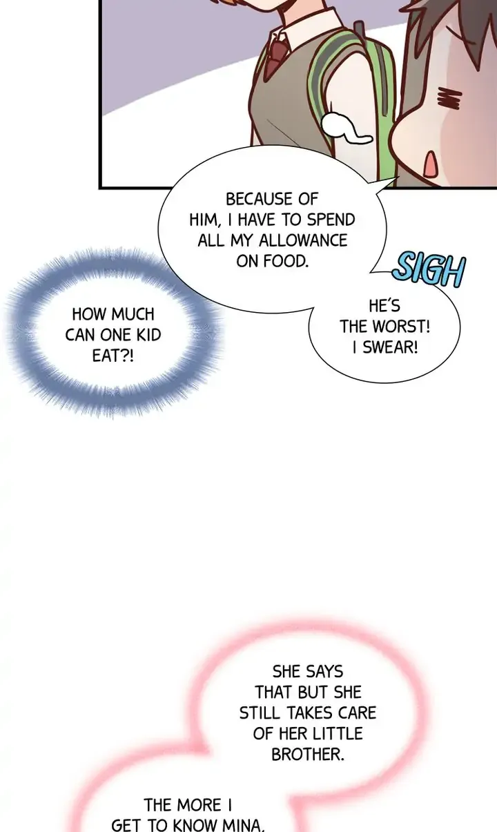 Sandwiched Chapter 65 Online - página 21