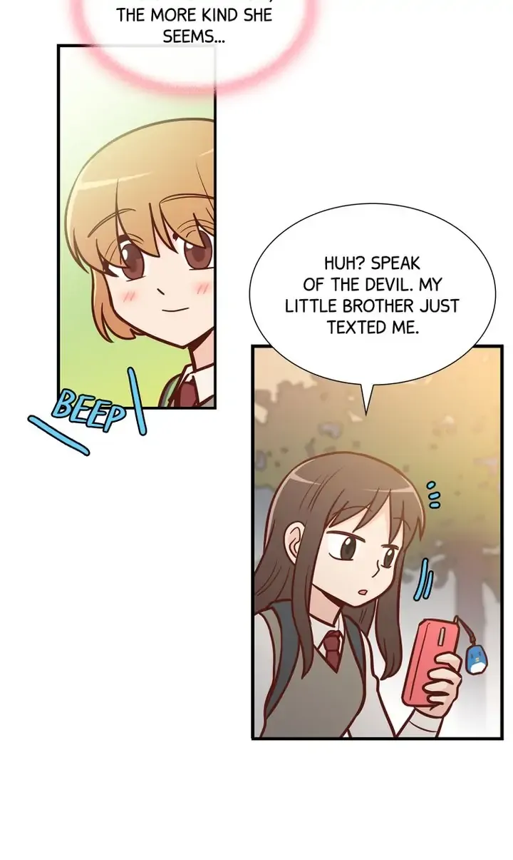 Sandwiched Chapter 65 Online - página 22