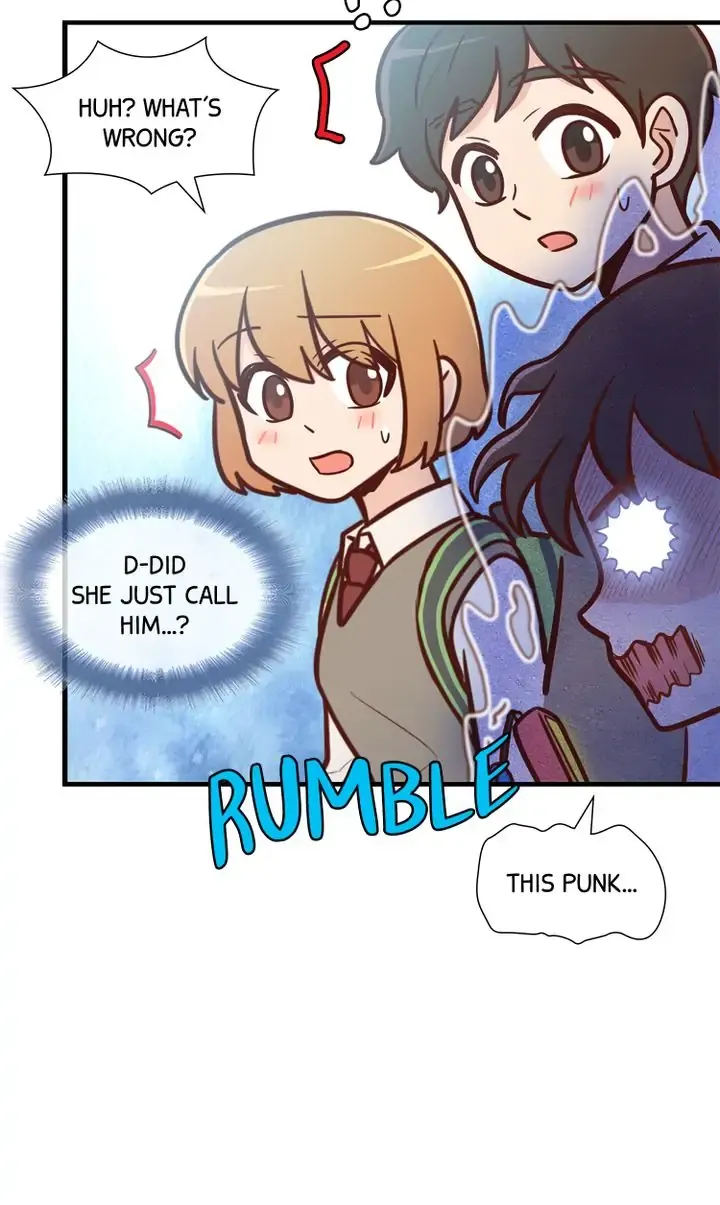 Sandwiched Chapter 65 Online - página 24