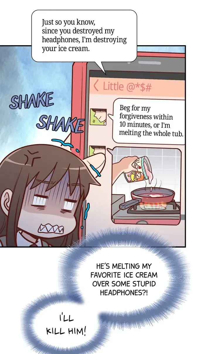 Sandwiched Chapter 65 Online - página 25