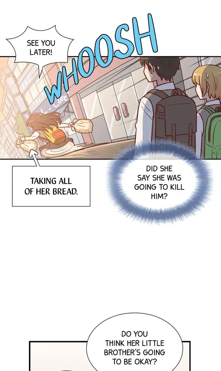 Sandwiched Chapter 65 Online - página 27