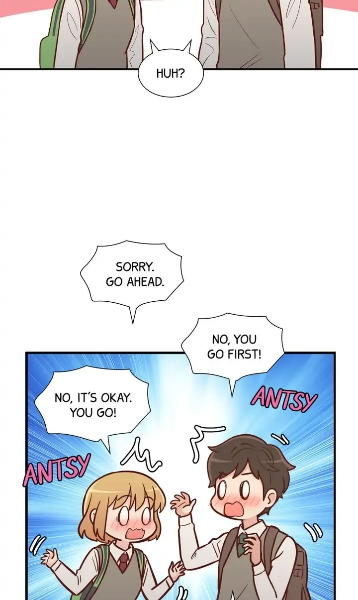 Sandwiched Chapter 65 Online - página 30