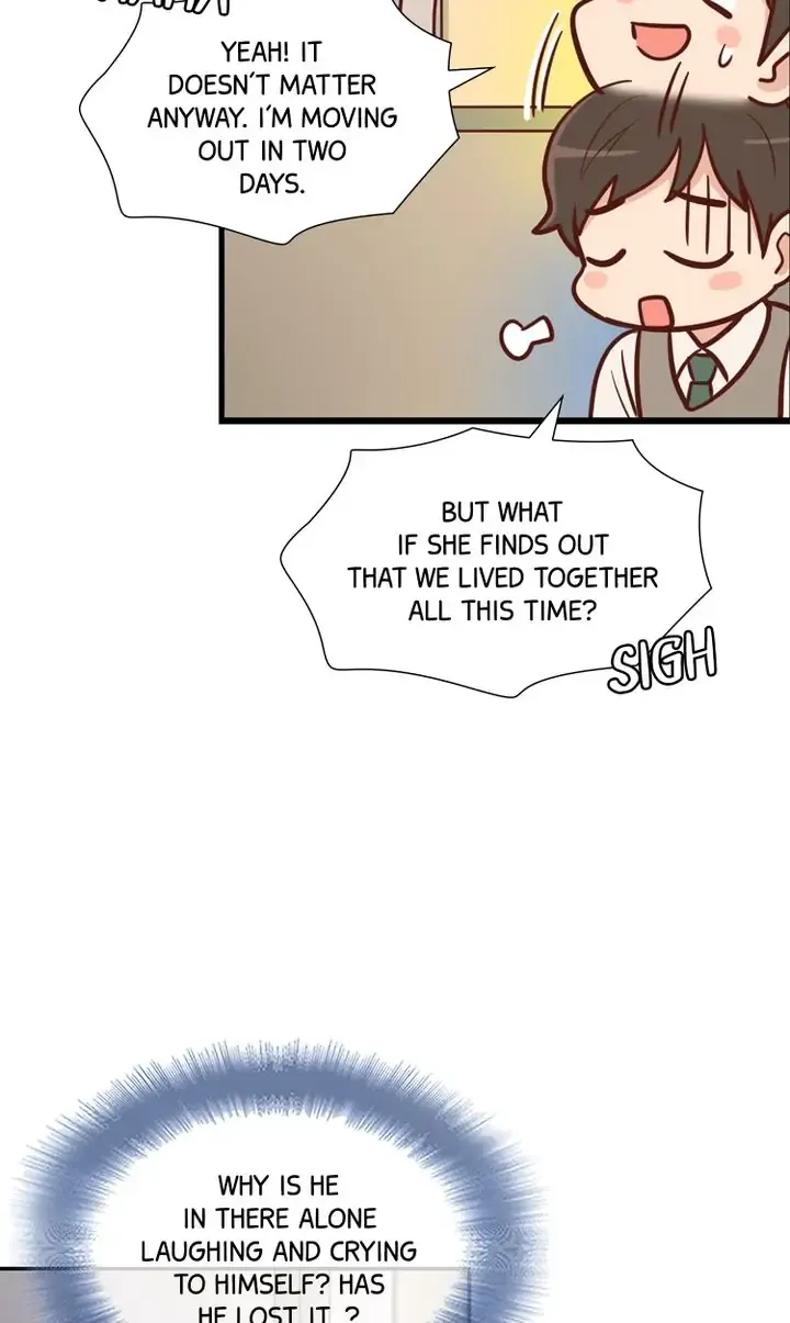 Sandwiched Chapter 65 Online - página 56