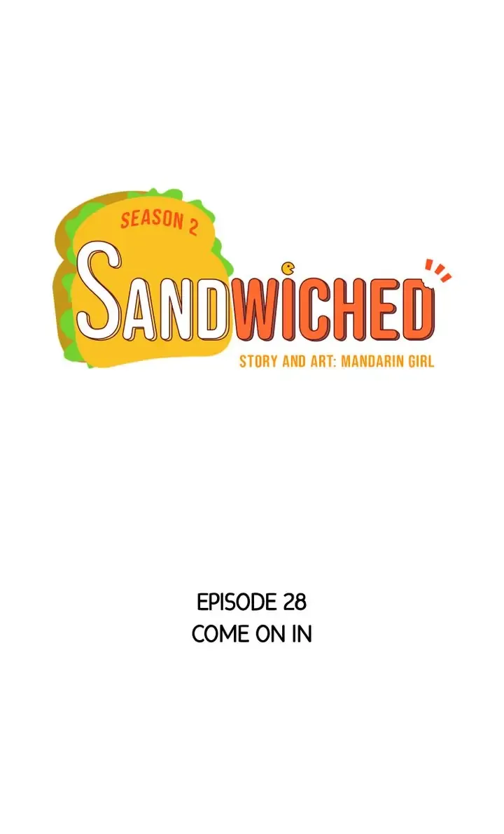 Sandwiched Chapter 66 Online - página 1