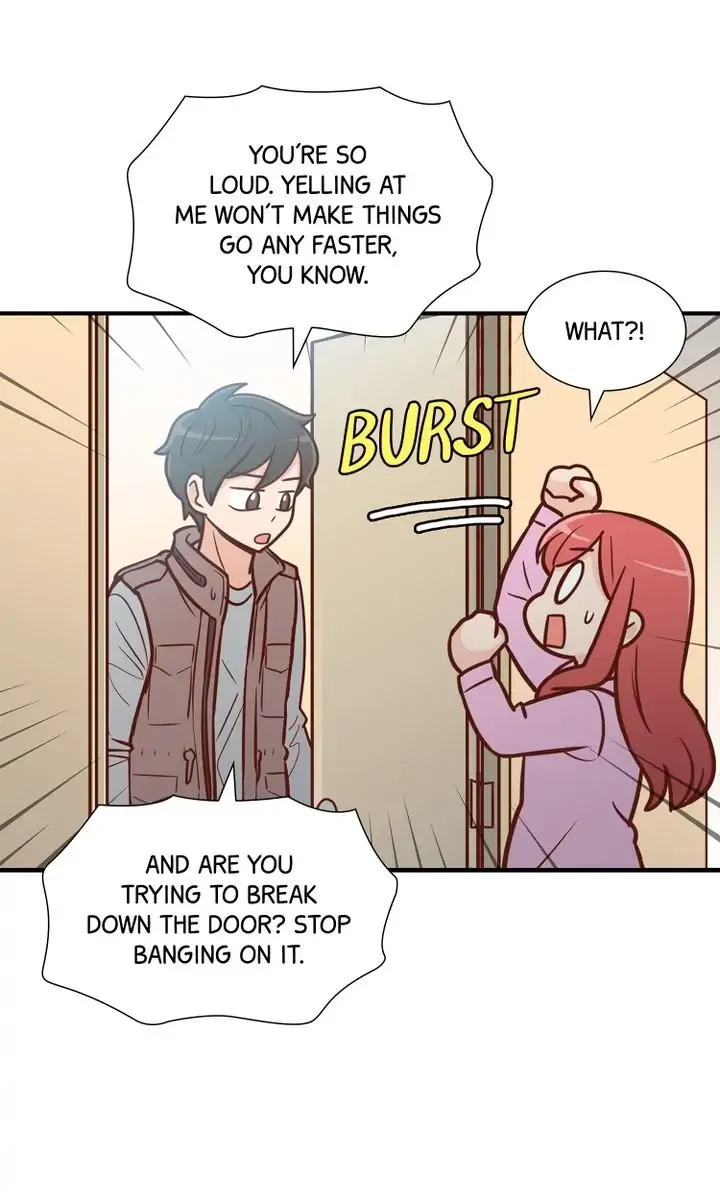 Sandwiched Chapter 66 Online - página 51