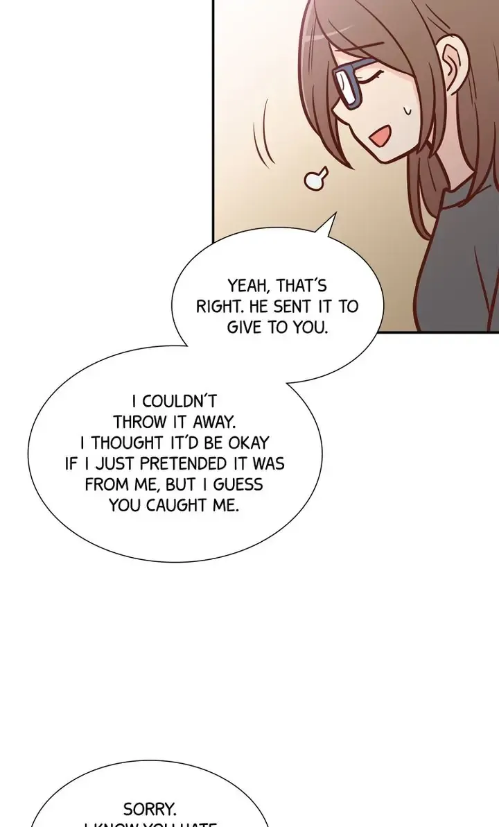 Sandwiched Chapter 67 Online - página 14