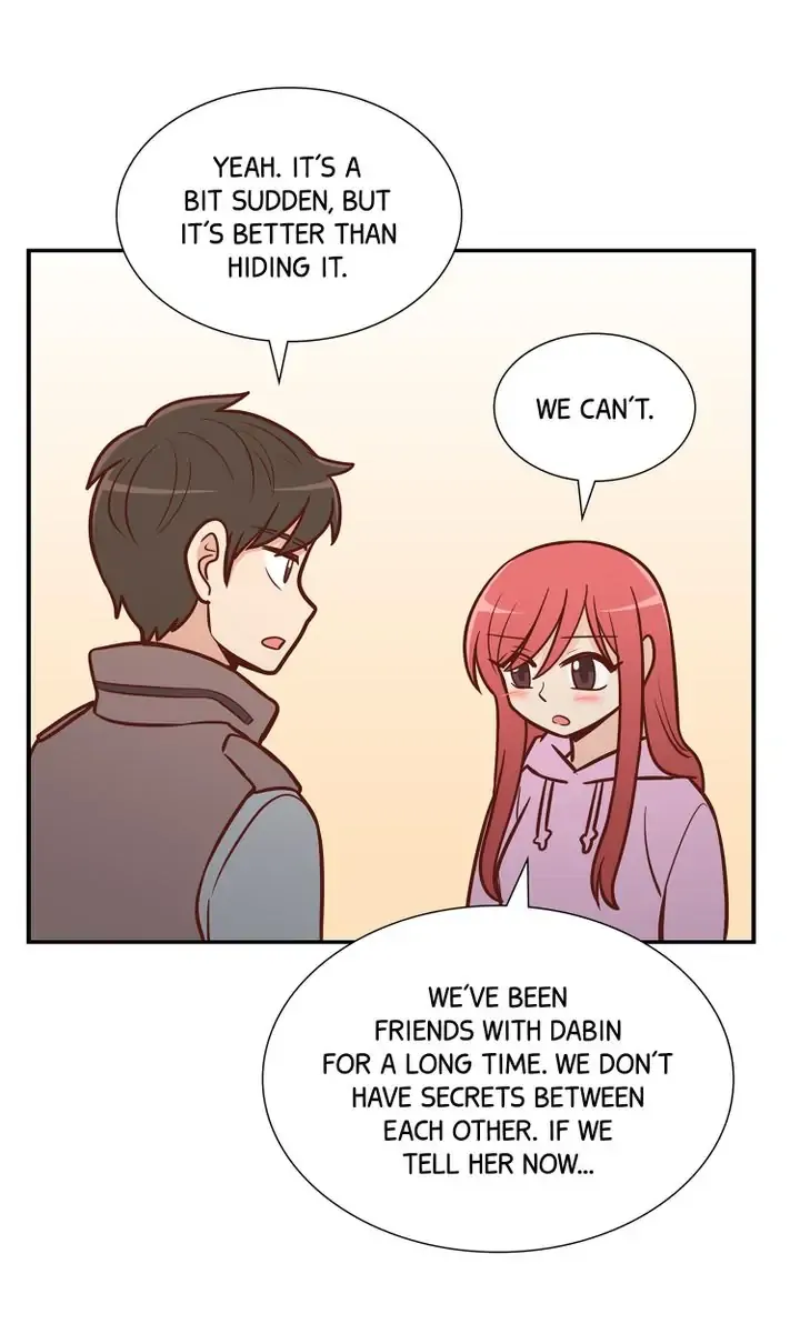 Sandwiched Chapter 67 Online - página 55