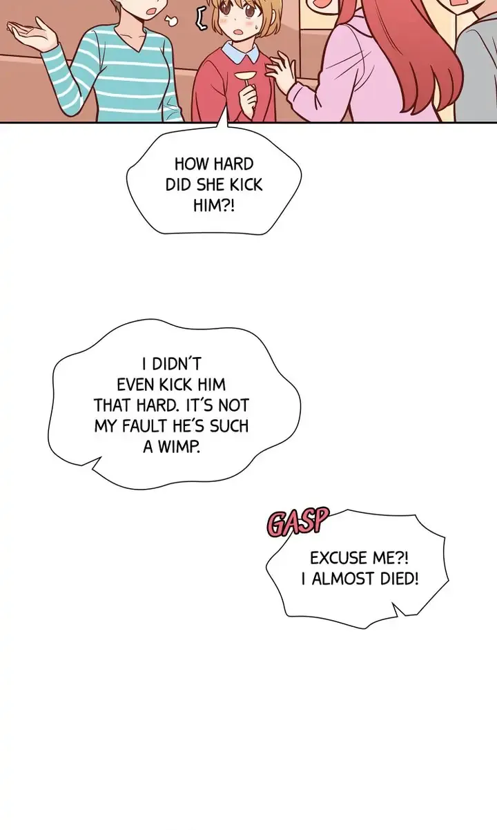 Sandwiched Chapter 68 Online - página 7