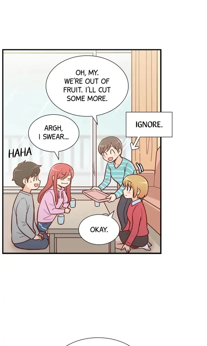 Sandwiched Chapter 68 Online - página 9