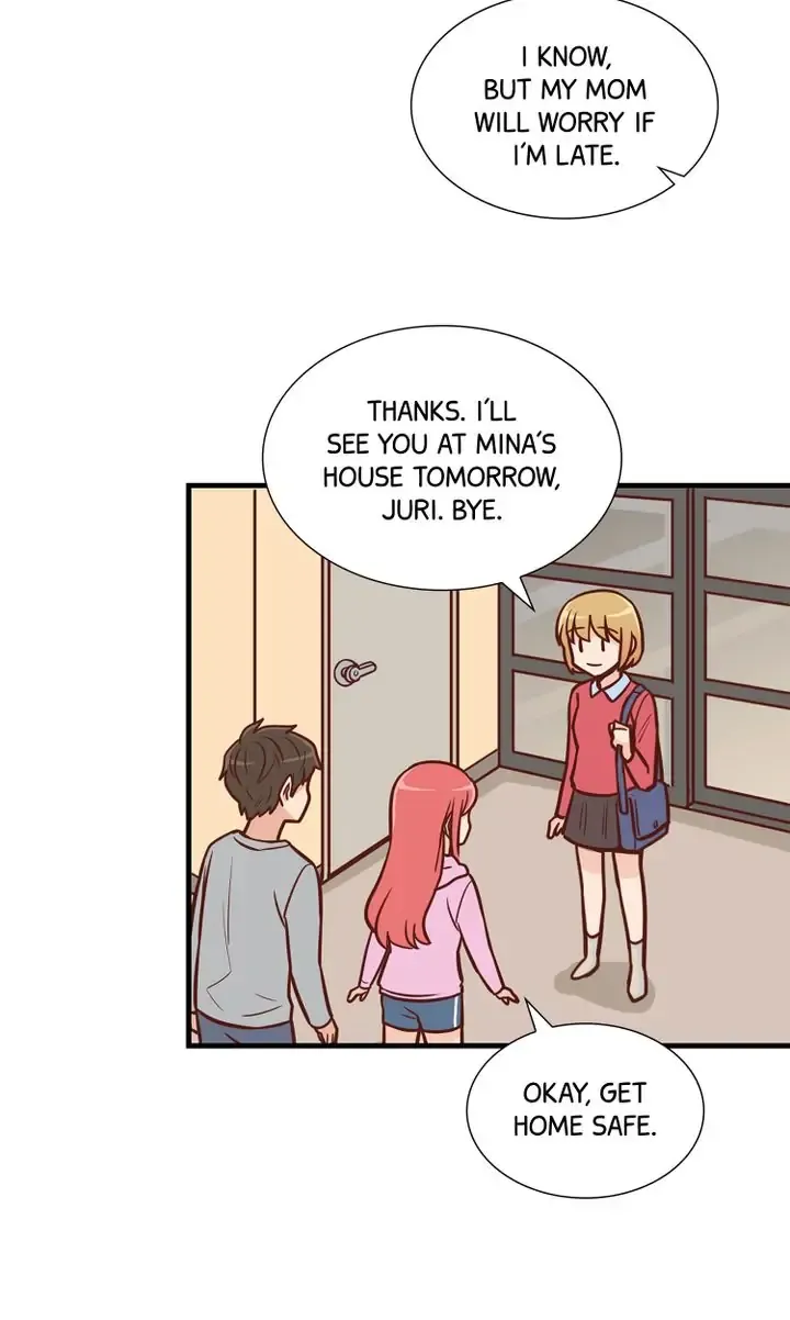Sandwiched Chapter 68 Online - página 36