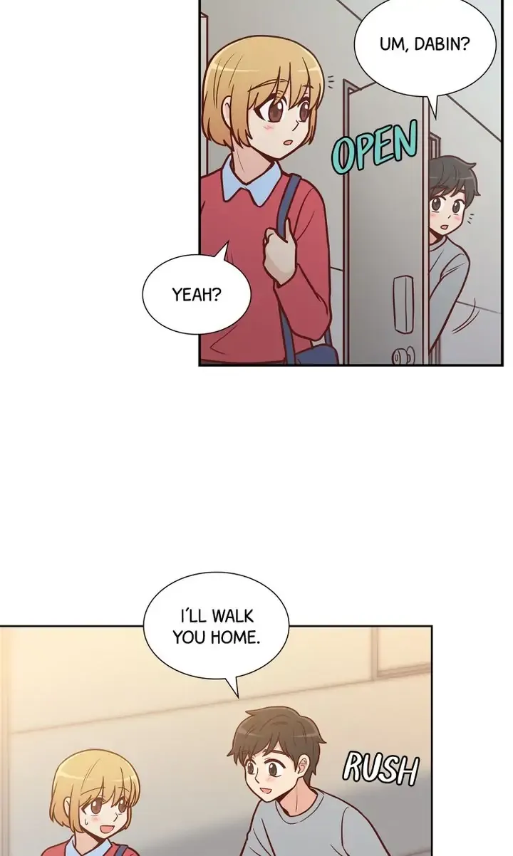 Sandwiched Chapter 68 Online - página 38