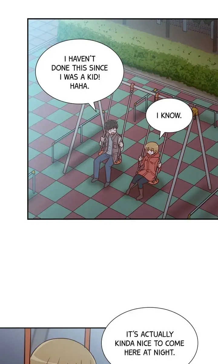 Sandwiched Chapter 69 Online - página 3