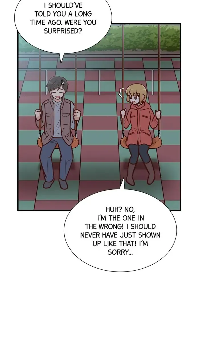 Sandwiched Chapter 69 Online - página 6