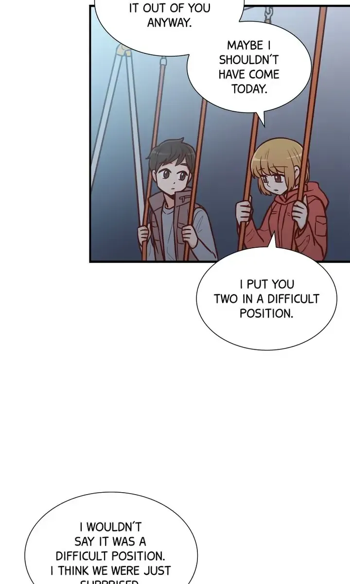 Sandwiched Chapter 69 Online - página 18