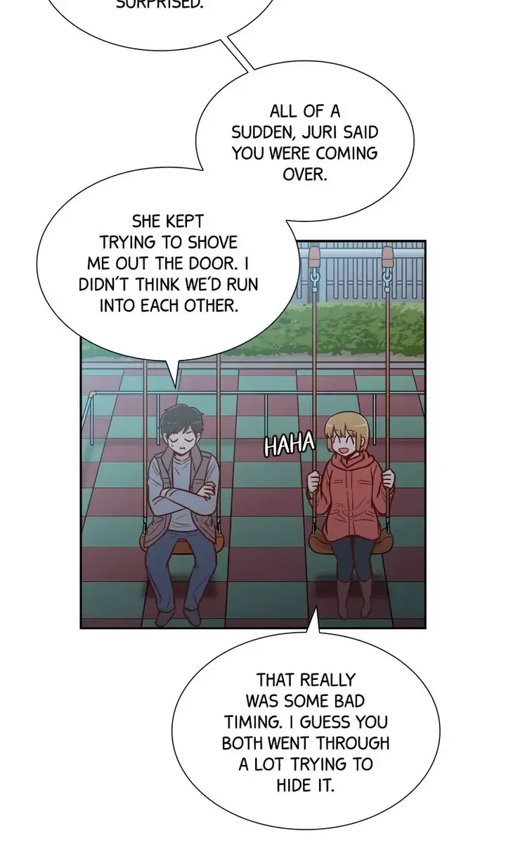 Sandwiched Chapter 69 Online - página 19