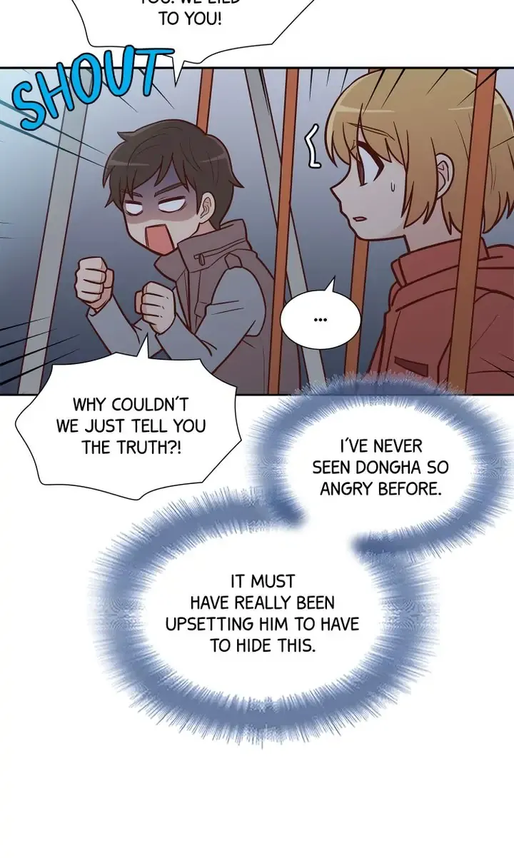 Sandwiched Chapter 69 Online - página 37