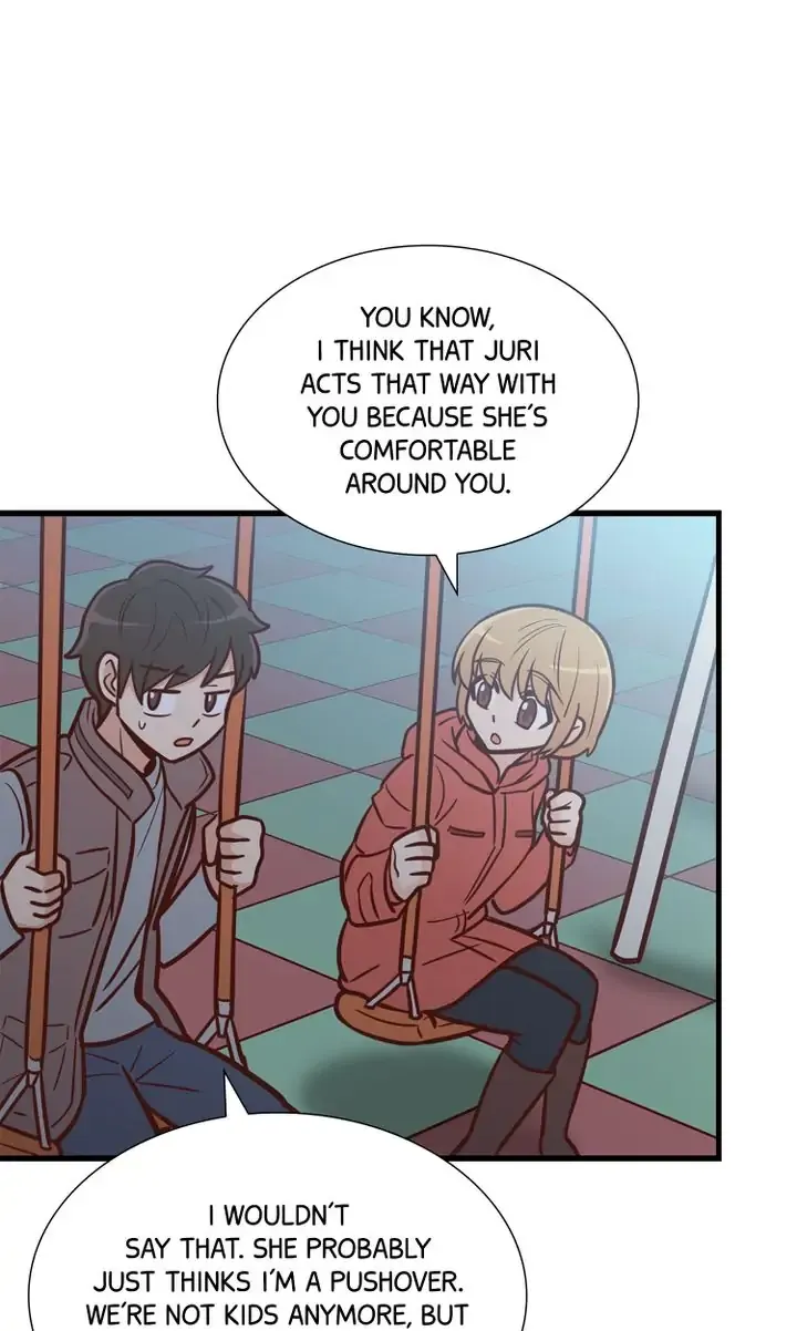 Sandwiched Chapter 69 Online - página 54