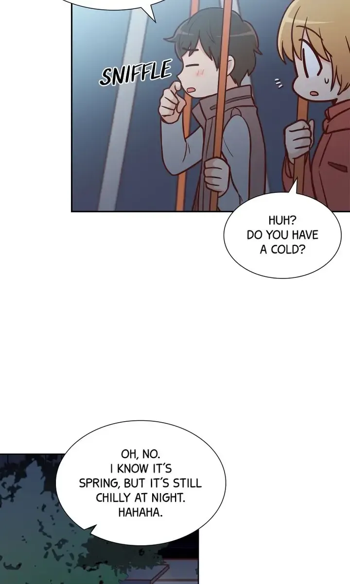 Sandwiched Chapter 69 Online - página 64