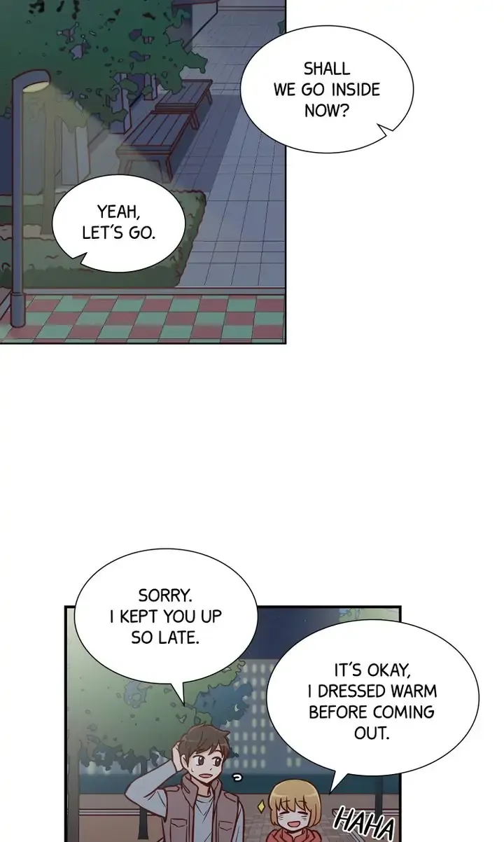 Sandwiched Chapter 69 Online - página 65