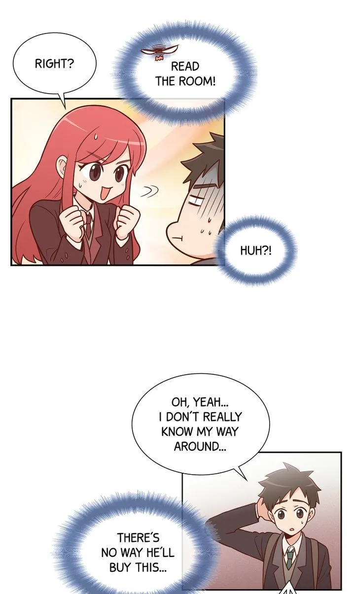 Sandwiched Chapter 7 Online - página 13