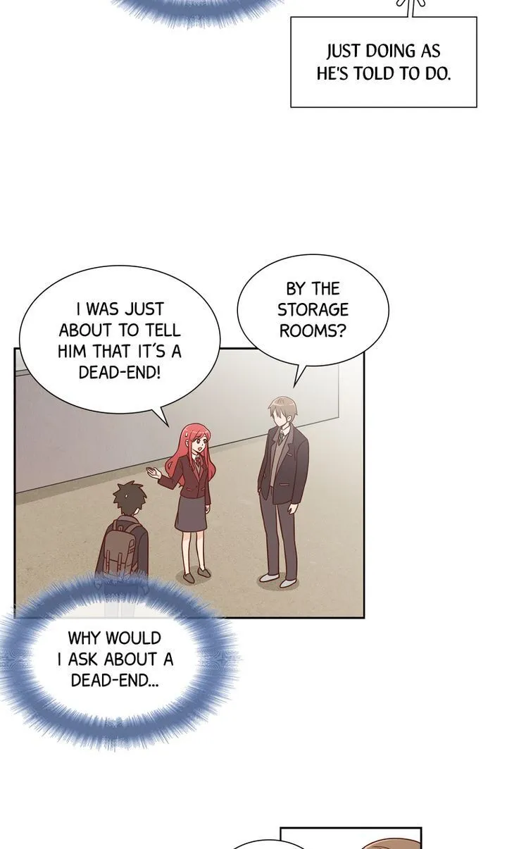 Sandwiched Chapter 7 Online - página 14