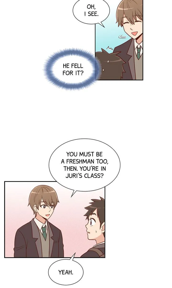 Sandwiched Chapter 7 Online - página 15