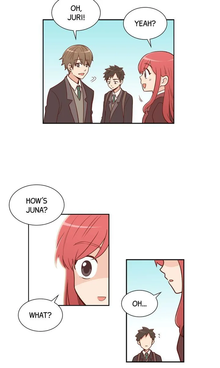 Sandwiched Chapter 7 Online - página 18
