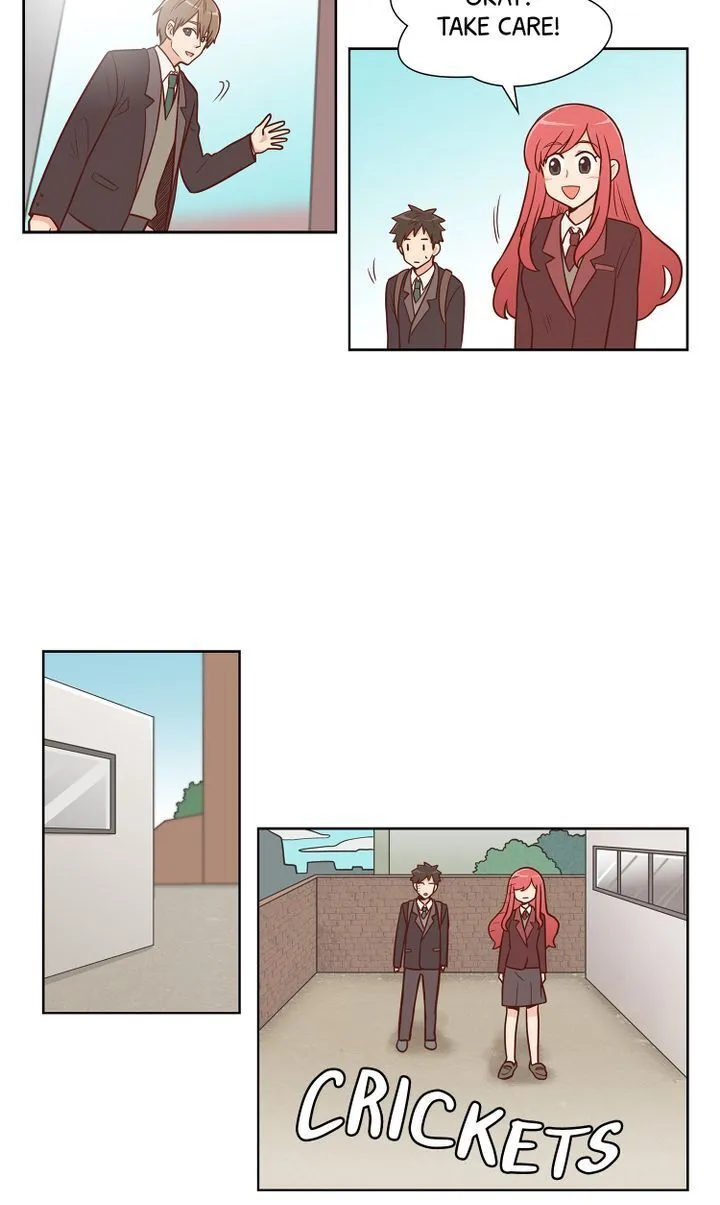 Sandwiched Chapter 7 Online - página 21