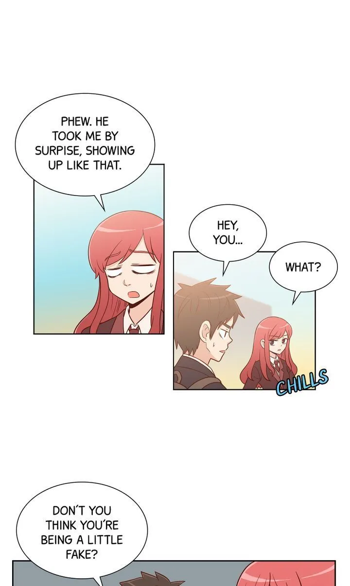 Sandwiched Chapter 7 Online - página 22