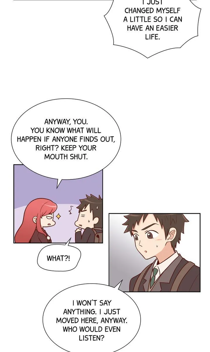 Sandwiched Chapter 7 Online - página 27