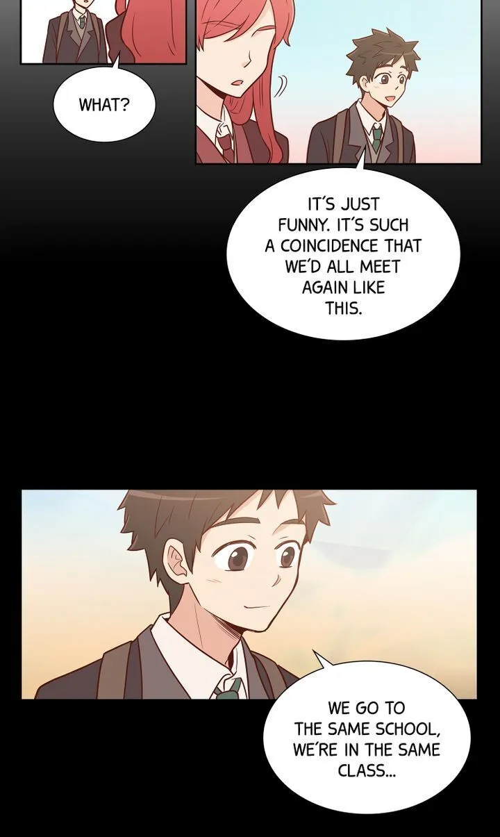 Sandwiched Chapter 7 Online - página 30