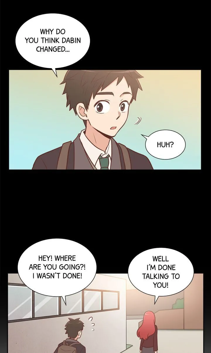 Sandwiched Chapter 7 Online - página 32
