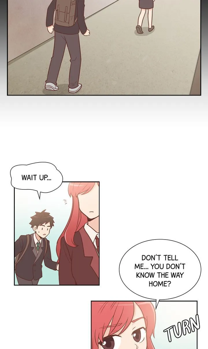 Sandwiched Chapter 7 Online - página 33