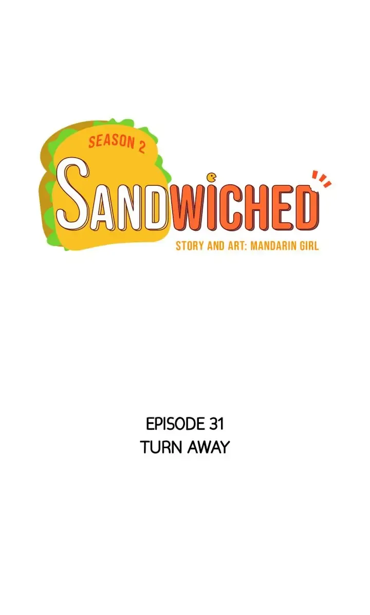 Sandwiched Chapter 70 Online - página 1