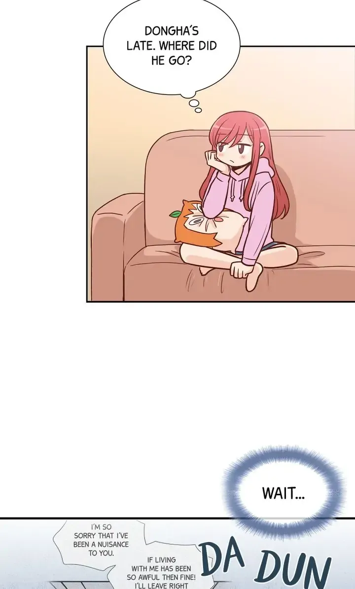 Sandwiched Chapter 70 Online - página 3