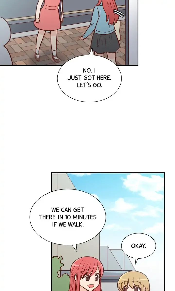 Sandwiched Chapter 70 Online - página 13