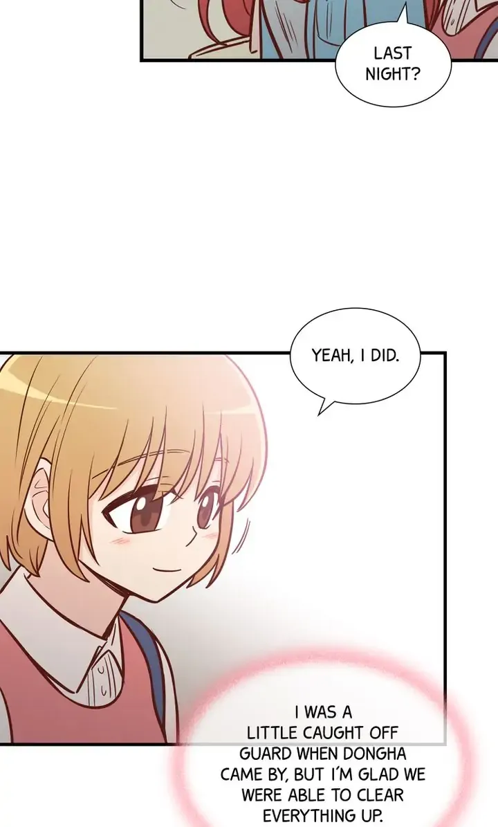 Sandwiched Chapter 70 Online - página 15