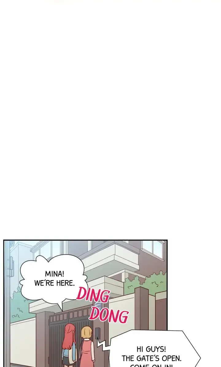 Sandwiched Chapter 70 Online - página 17
