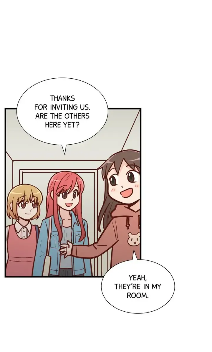 Sandwiched Chapter 70 Online - página 19