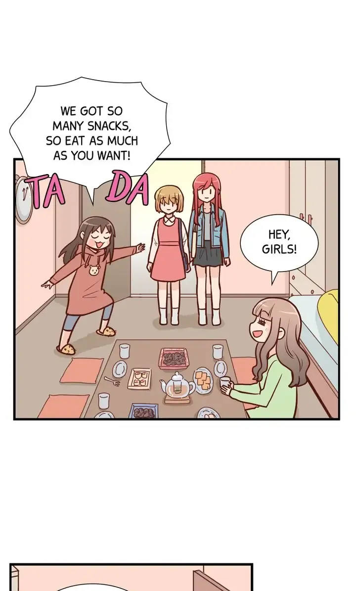 Sandwiched Chapter 70 Online - página 20