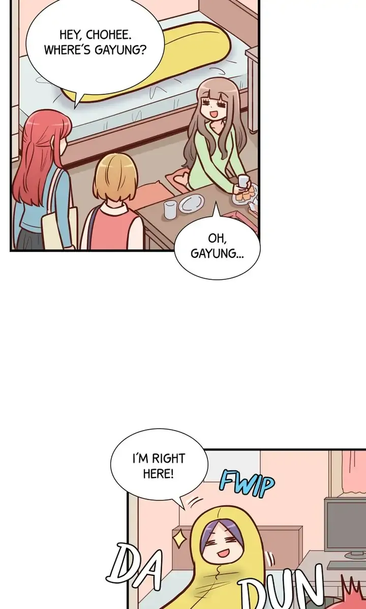 Sandwiched Chapter 70 Online - página 21
