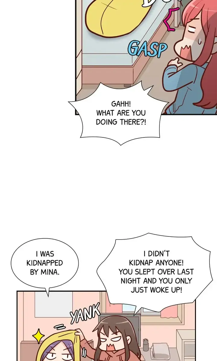 Sandwiched Chapter 70 Online - página 22