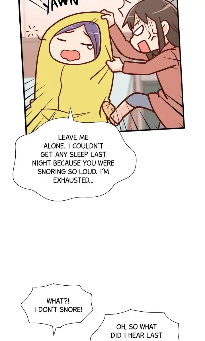 Sandwiched Chapter 70 Online - página 24
